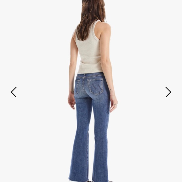 Mother the weekender jeans - Picture 3 of 10
